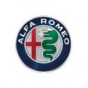 Plaque immat Alfa Romeo