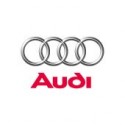Plaque immat Audi