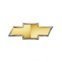 Plaque immat Chevrolet