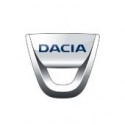 Plaque immat Dacia