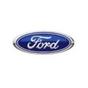 Plaque immat Ford