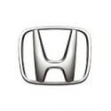 Plaque immat Honda