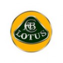 Plaque immat Lotus