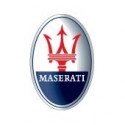 Plaque immat Maserati