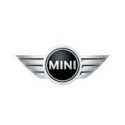 Plaque immat Mini