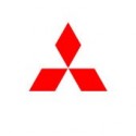 Plaque immat Mitsubishi