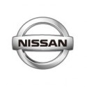 Plaque immat Nissan