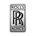 Plaque immat Rolls Royce