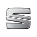 Plaque immat Seat