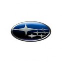 Plaque immat Subaru