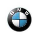 Plaque immat BMW
